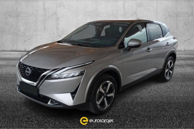 NISSAN Qashqai MHEV 158 CV Xtronic N-Connecta 