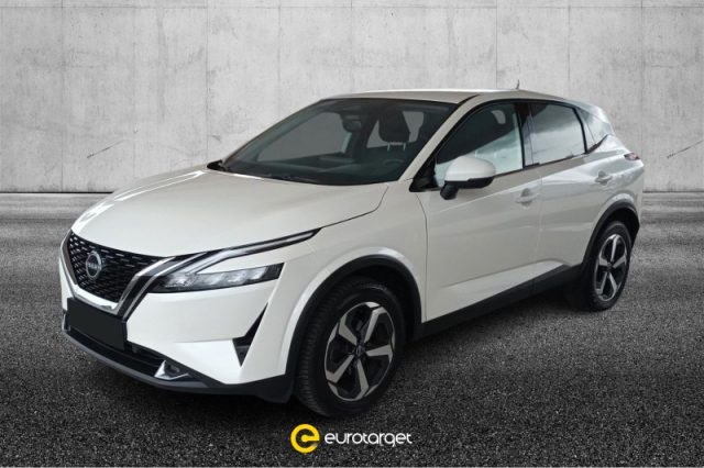 NISSAN Qashqai MHEV 140 CV N-Connecta 