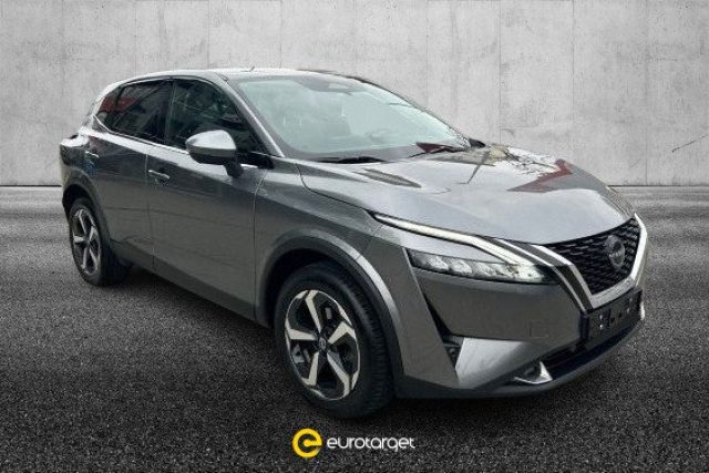 NISSAN Qashqai MHEV 140 CV N-Connecta 