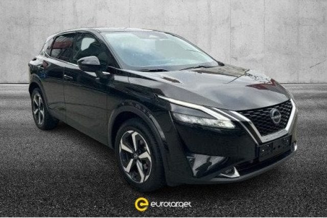 NISSAN Qashqai MHEV 140 CV N-Connecta 