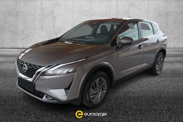 NISSAN Qashqai MHEV 140 CV Acenta 