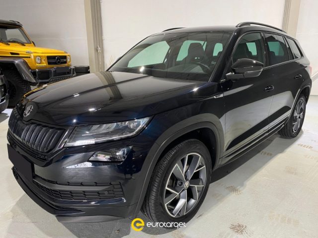 SKODA Kodiaq 2.0 TDI EVO SCR DSG SportLine 