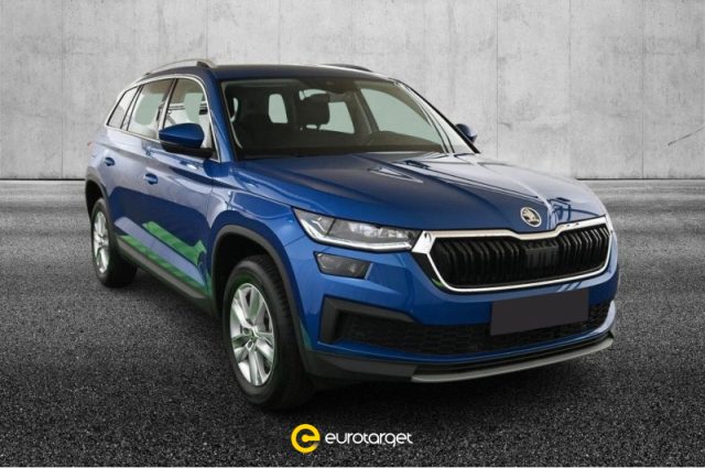 SKODA Kodiaq 2.0 TDI EVO SCR DSG Style 