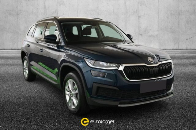 SKODA Kodiaq 2.0 TDI EVO SCR DSG Style 