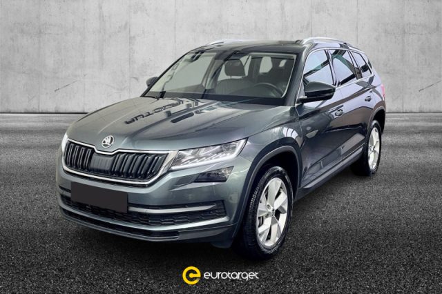 SKODA Kodiaq 2.0 TDI SCR 190 CV 4x4 DSG Style 