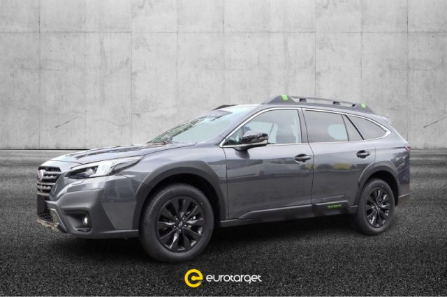 SUBARU OUTBACK 2.5i Lineartronic 4dventure 