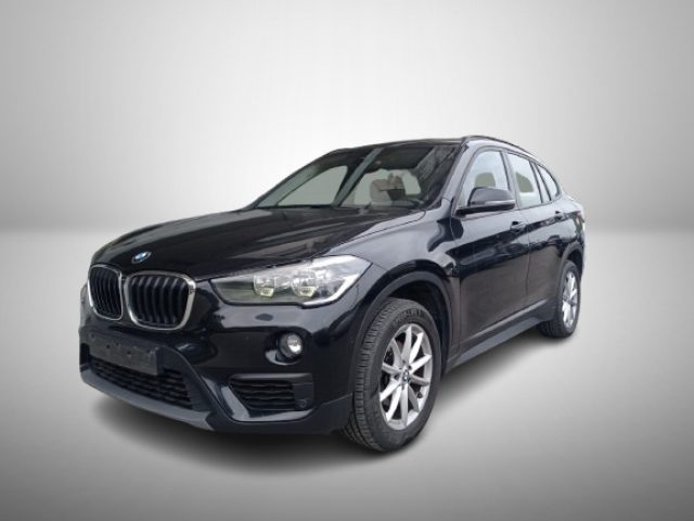 BMW X1 sDrive16d Business Advantage Navi Automatica 