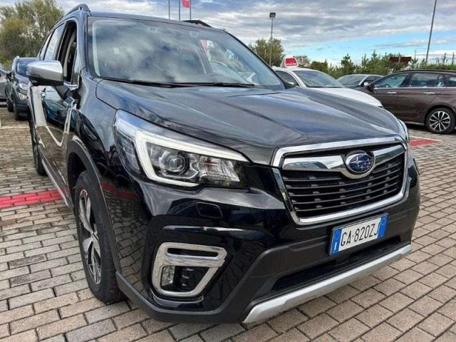 SUBARU Forester 2.0 i e-BOXER Premium AWD CVT Lineartroni 