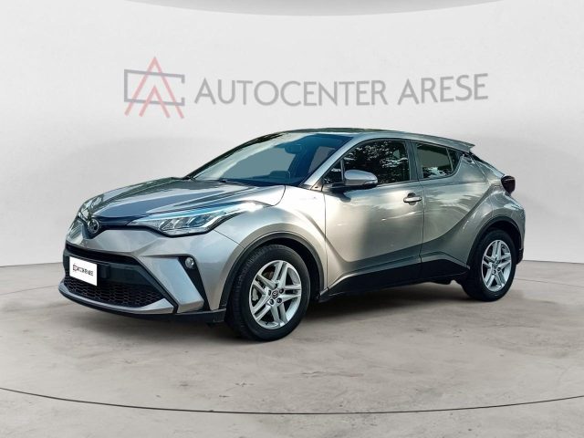 TOYOTA C-HR 1.8 Hybrid E-CVT Business 