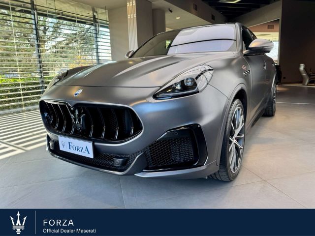 MASERATI Grecale 3.0 V6 Trofeo 530cv , Grigio Lava Opaco , ADAS L2 