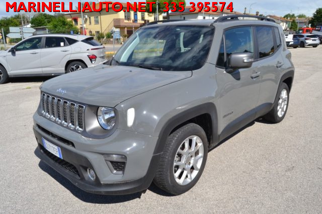 JEEP Renegade 1.6 Mjt 130 CV Limited 