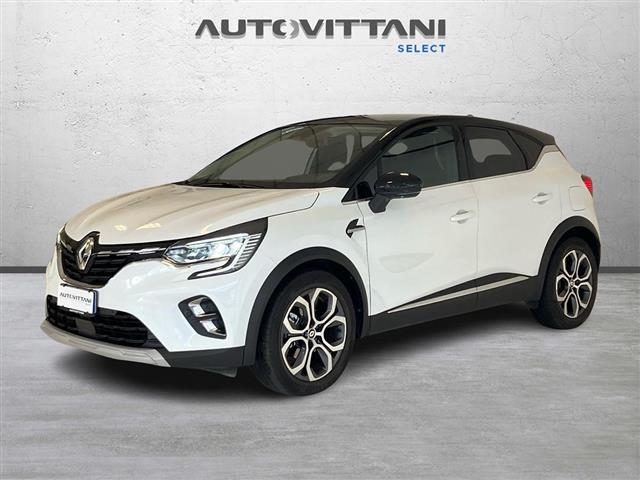 RENAULT Captur 1.6 E Tech phev Intens 160cv auto my21 