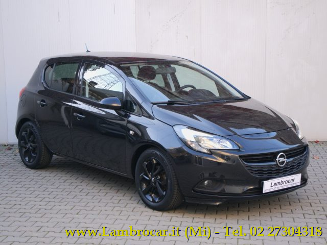 OPEL Corsa 1.2 5 porte b-Color 70cv OK NEOPATENTATI 