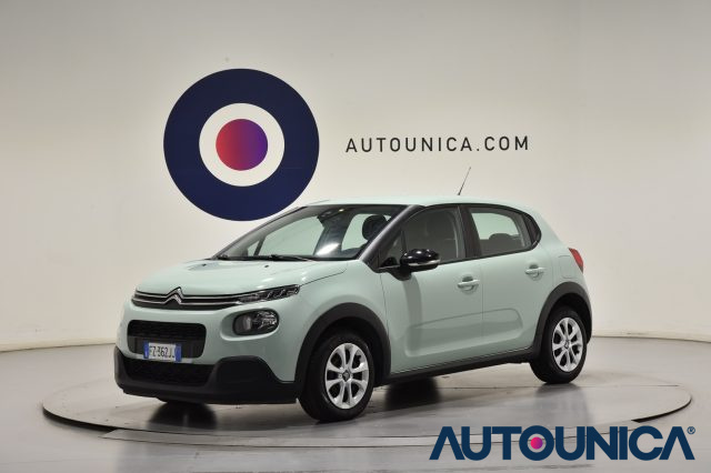 CITROEN C3 1.5 BLUEHDI 100CV FEEL 