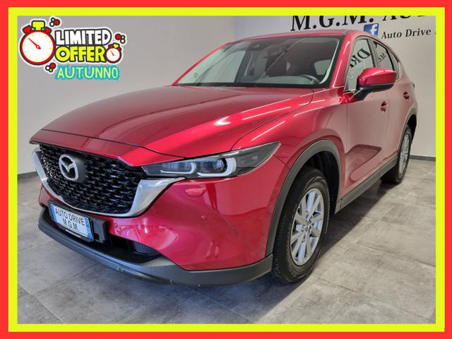 MAZDA CX-5 2.0L Skyactiv-G 165 CV 2WD Exceed 