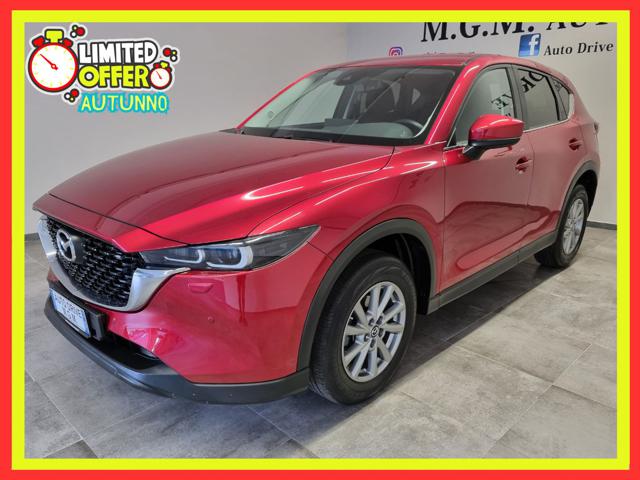 MAZDA CX-5 2.0L Skyactiv-G 165 CV 2WD Exceed 