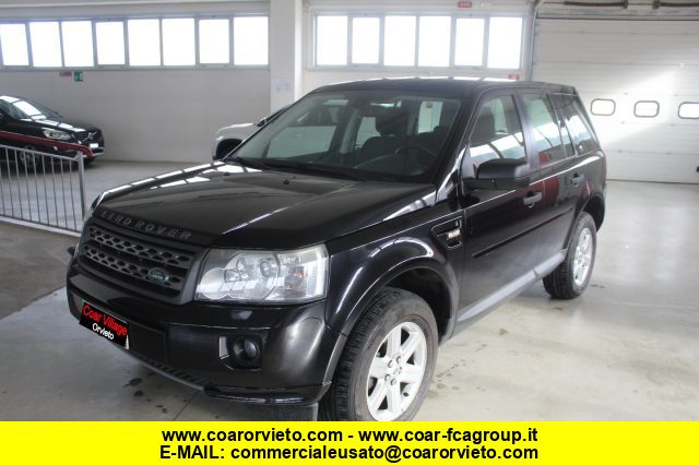 LAND ROVER Freelander 2.2 TD4 S.W. HSE 