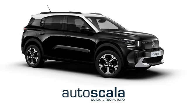 CITROEN C3 Aircross Hybrid 136 e-DCS6 Max 7 posti 