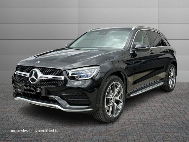 MERCEDES-BENZ GLC 220 d 4Matic Premium 