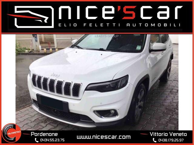 JEEP Cherokee 2.2 Mjt Limited 