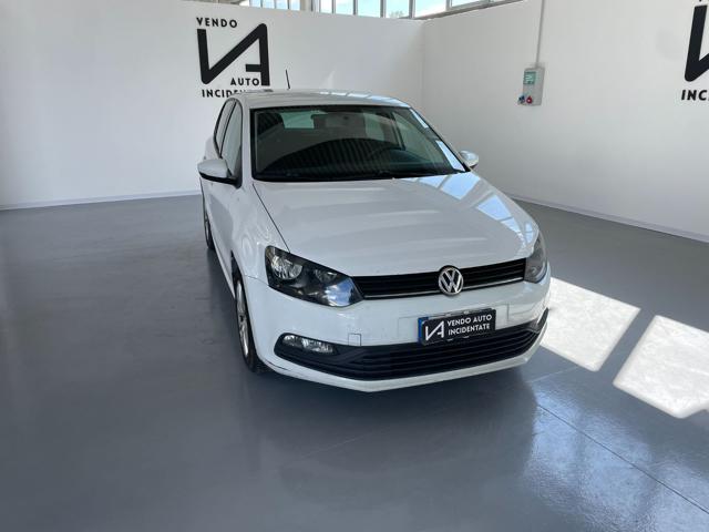 VOLKSWAGEN Polo 1.4 TDI 75CV 5 PORTE COMFORTLINE CAMBIO MANUALE 