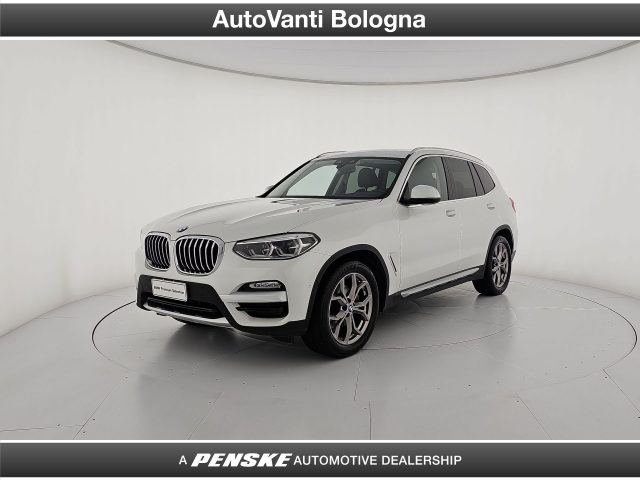 BMW X3 xDrive20d xLine 