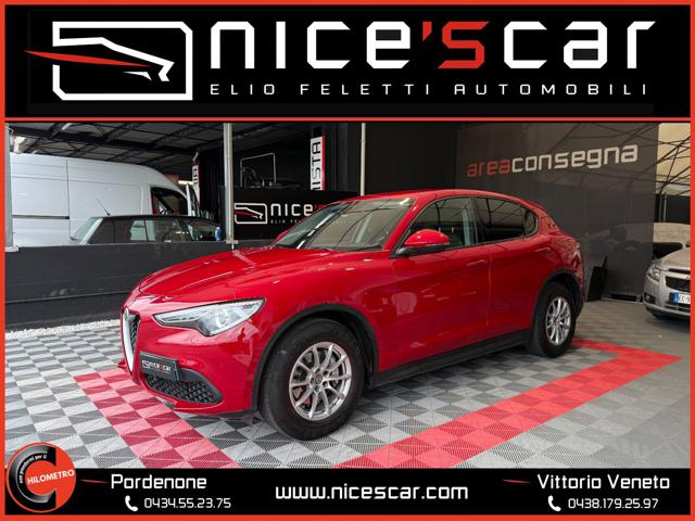 ALFA ROMEO Stelvio 2.2 Turbodiesel 160 CV AT8 RWD Business 