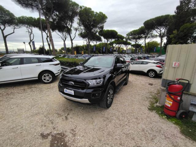 FORD Ranger 2.0Tdci WILDTRACK BI-TURBO 213cv NAVI IVA ESCLUSA 