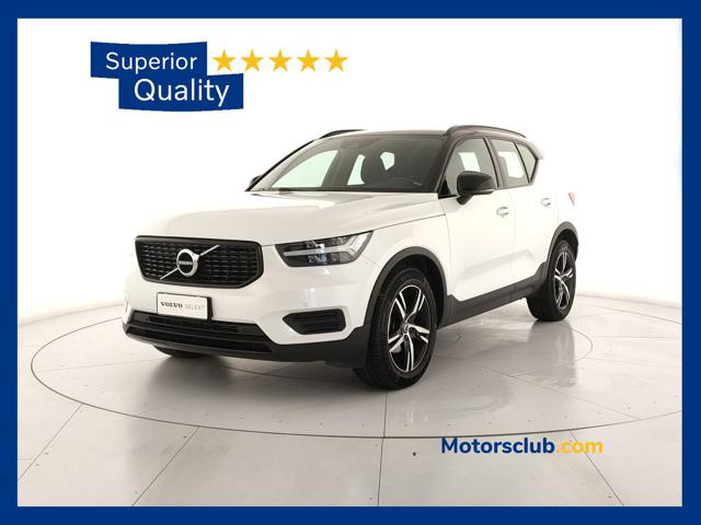 VOLVO XC40 D3 Geartronic R-design Autocarro 