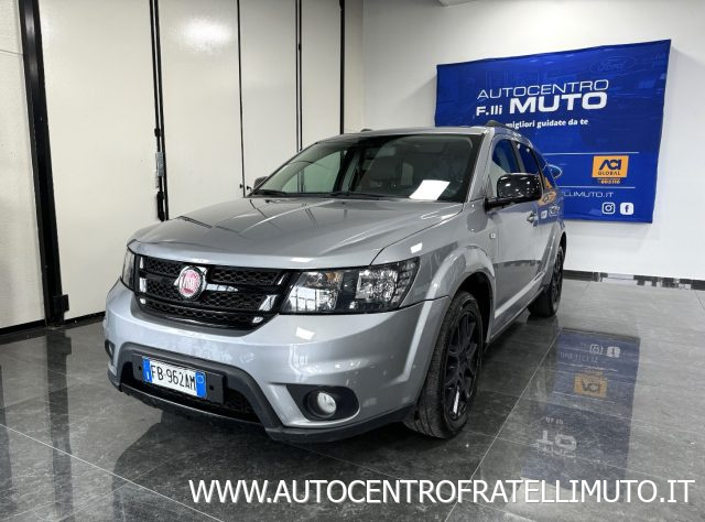 FIAT Freemont 2.0 Mjt 170 CV 4x4 aut. Black Code 