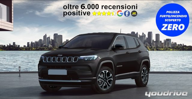 JEEP Compass 1.3 Turbo T4 190 CV PHEV AT6 4xe Altitude 