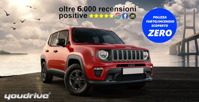 JEEP Renegade 1.3 T4 190 CV PHEV 4xe AT6 Altitude 