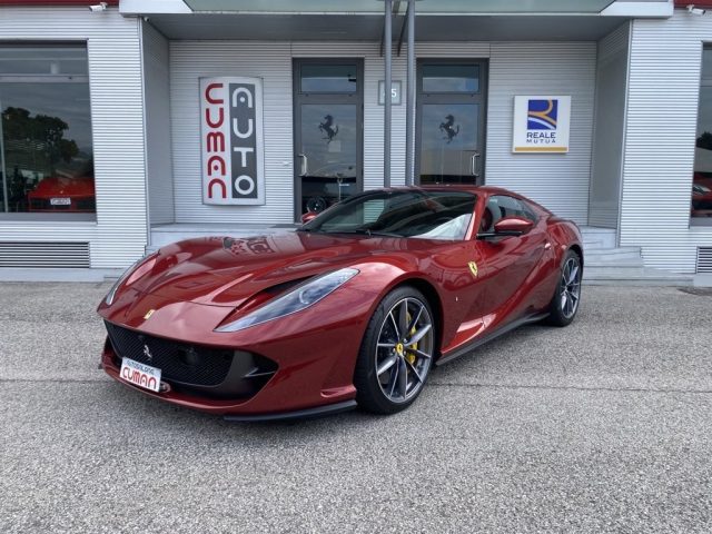 FERRARI 812 GTS 