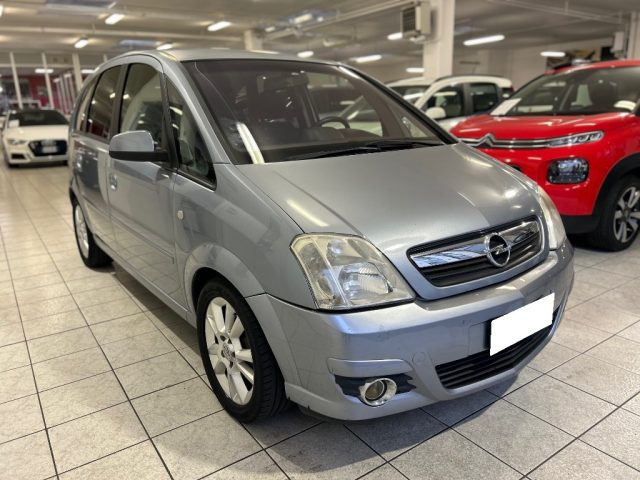 OPEL Meriva Grigio scuro metallizzato