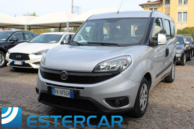 FIAT Doblo Doblò 1.3 MJT PC Combi N1 5 POSTI EURO 6 