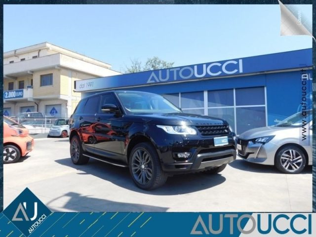 LAND ROVER Range Rover Sport 3.0 TDV6 HSE Navi 