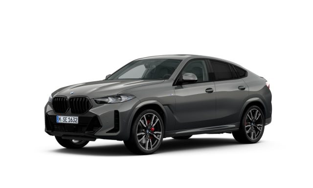 BMW X6 xDrive30d 48V Msport Pro 