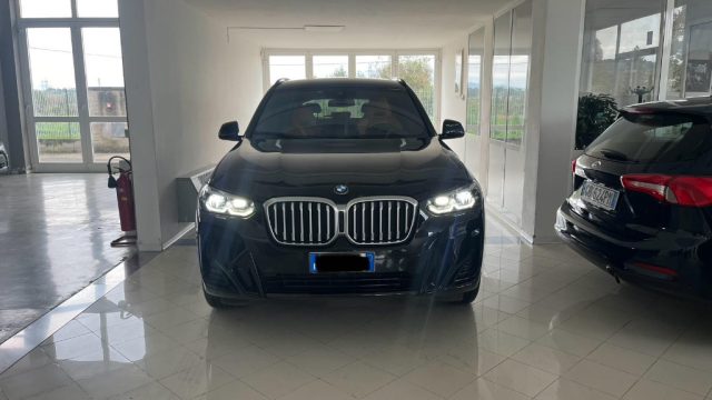 BMW X3 xDrive20d 48V Msport  UNICO PROPRIETARIO 