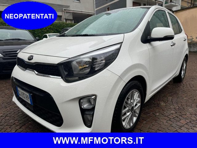 KIA Picanto 1.0 12V 5 porte AMT Style 