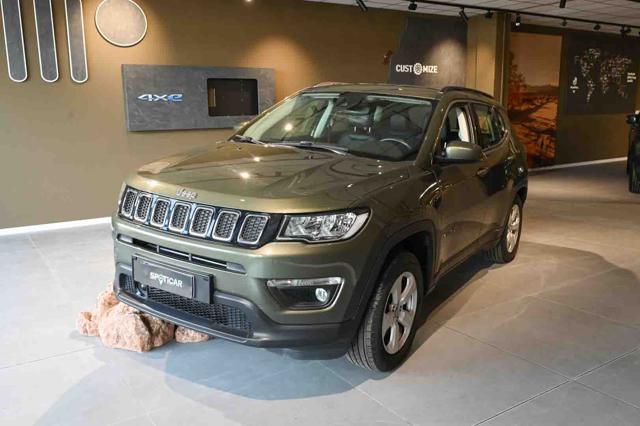 JEEP Compass 2.0 MJT auto 4WD Business 140cv MY19 