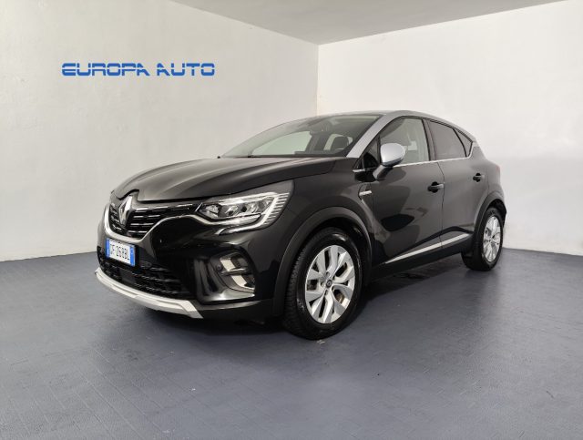 RENAULT Captur TCe 100 CV GPL Intens 