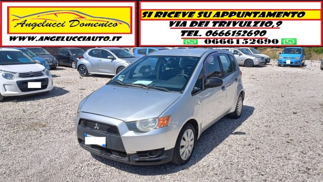 MITSUBISHI Colt SI ZTL ROMA  GPL SCADENZA 2030 