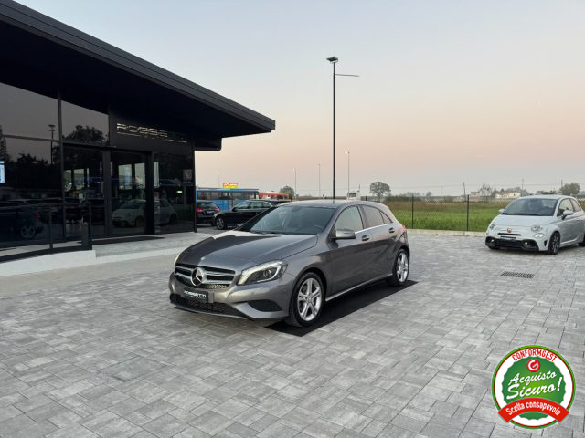 MERCEDES-BENZ A 200 CDI BlueEFFICIENCY Sport 