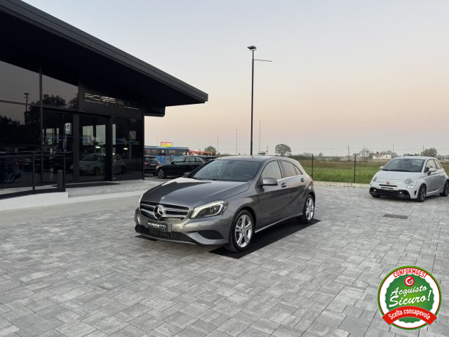 MERCEDES-BENZ A 200 CDI BlueEFFICIENCY Sport 