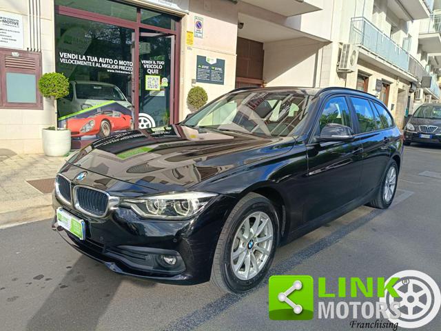 BMW 318 d Touring Business Advantage 