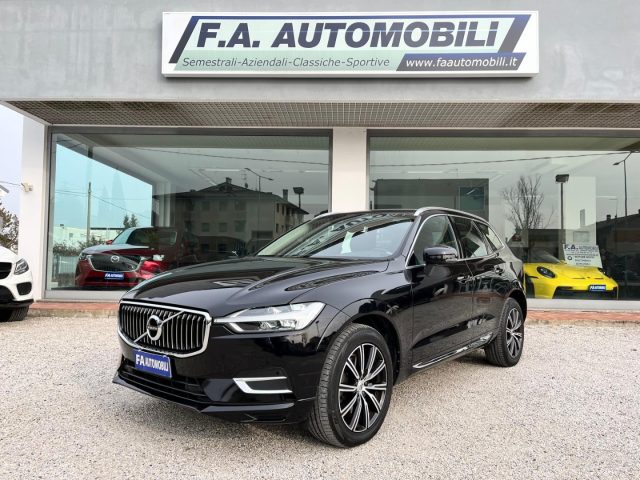 VOLVO XC60 B4 (d) AWD Geartronic Inscription 