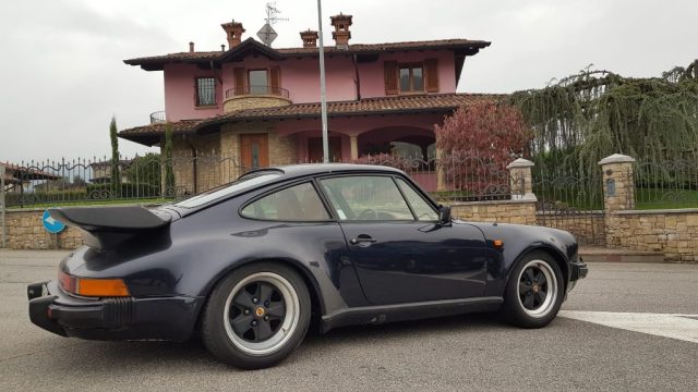 PORSCHE 911 930 Turbo 