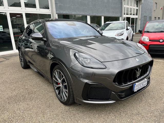 MASERATI Grecale Grecale V6 530 CV Trofeo 