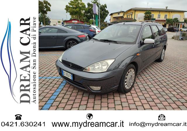 FORD Focus Grigio pastello