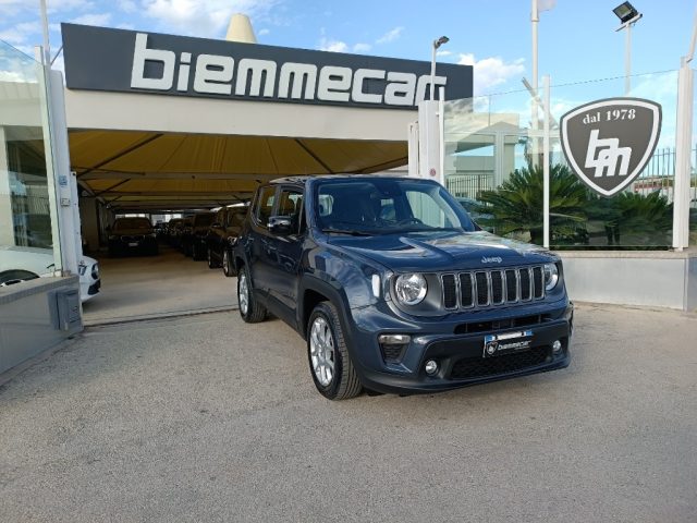 JEEP Renegade 1.6 Mjt 130 CV Limited  i.e 